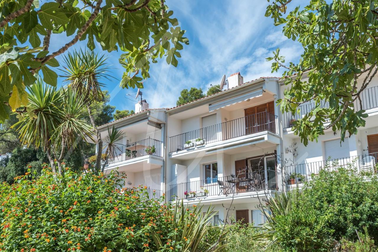 Estrella By Seamount Rentals Calella De Palafrugell Extérieur photo