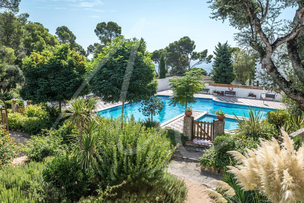 Estrella By Seamount Rentals Calella De Palafrugell Extérieur photo