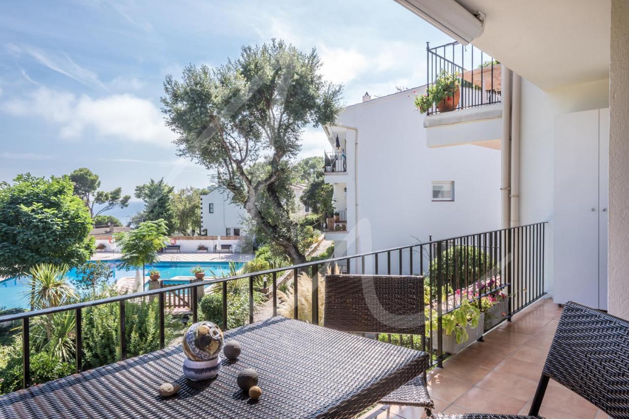 Estrella By Seamount Rentals Calella De Palafrugell Extérieur photo