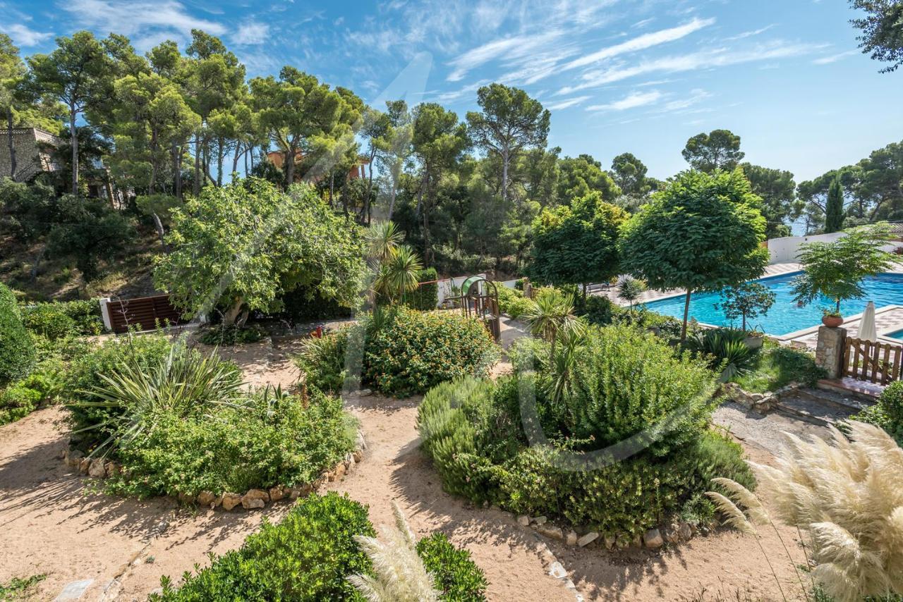 Estrella By Seamount Rentals Calella De Palafrugell Extérieur photo